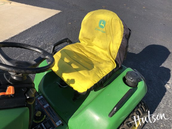 Photo of 2011 John Deere X530