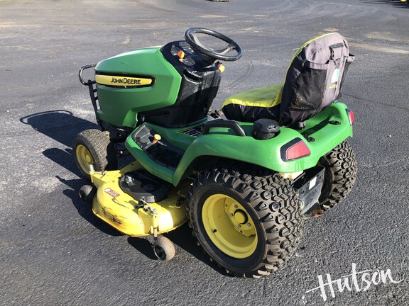 Photo of 2011 John Deere X530