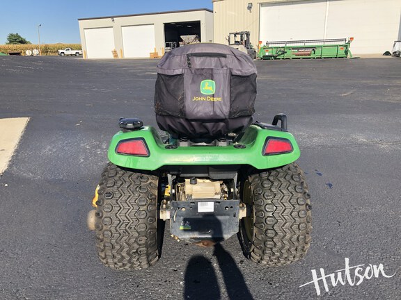 Photo of 2011 John Deere X530