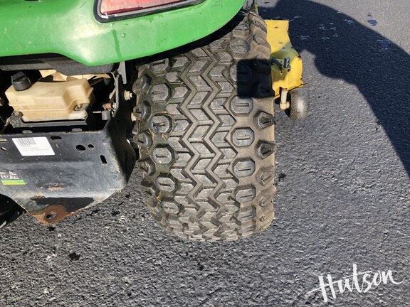 Photo of 2011 John Deere X530
