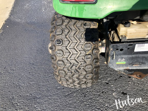 Photo of 2011 John Deere X530