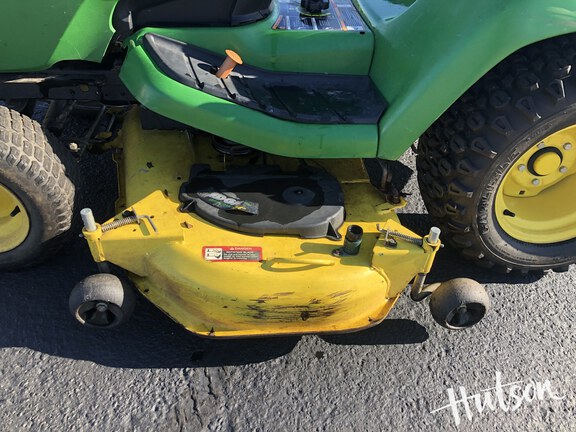 Photo of 2011 John Deere X530