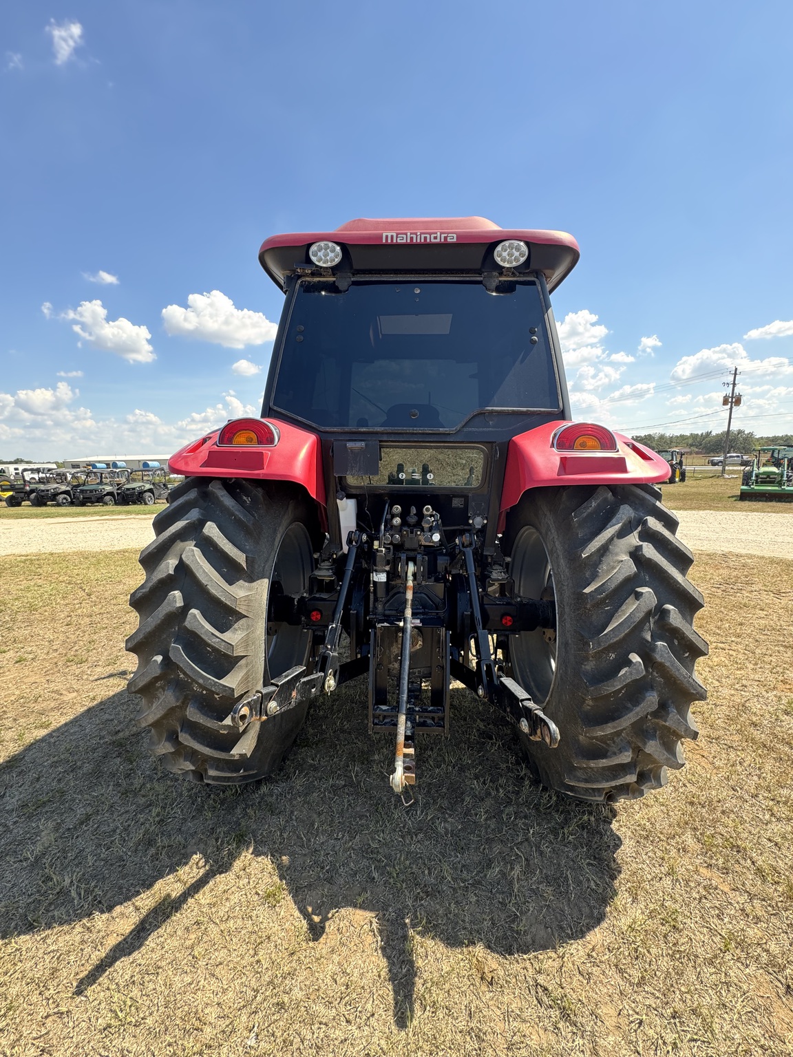 2019 Mahindra 9125 Image 4