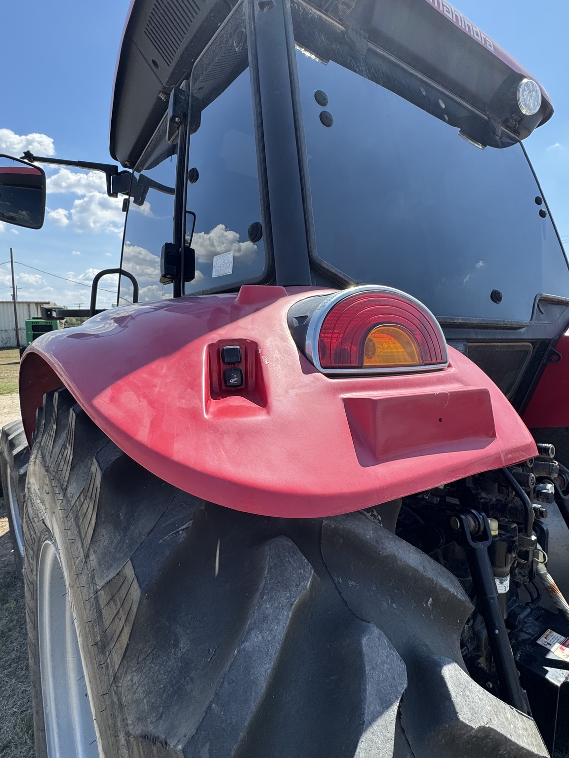 2019 Mahindra 9125 Image 6