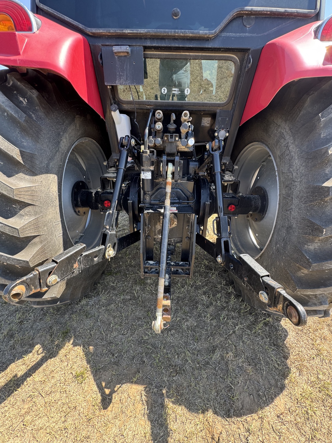 2019 Mahindra 9125 Image 5