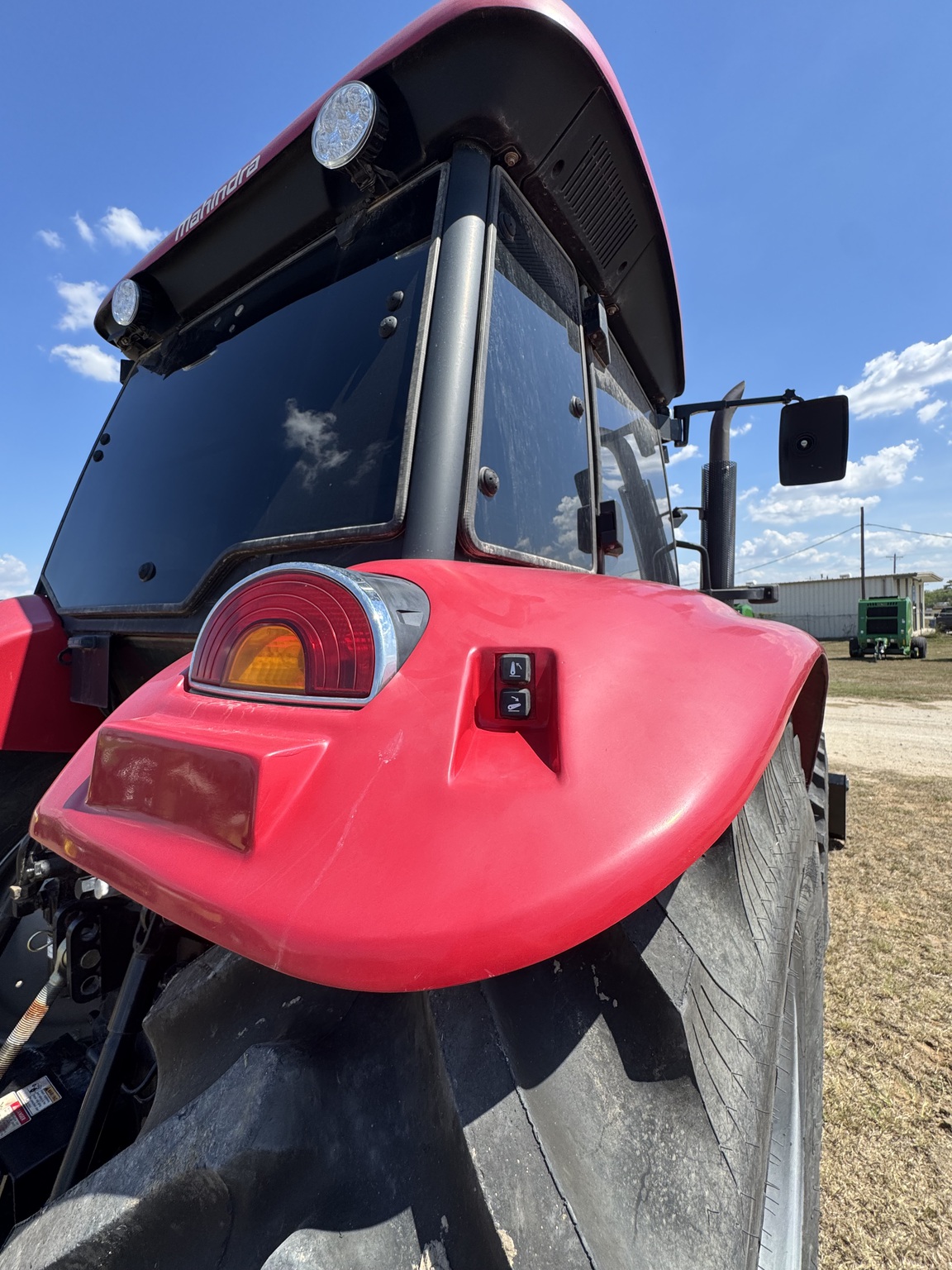 2019 Mahindra 9125 Image 7