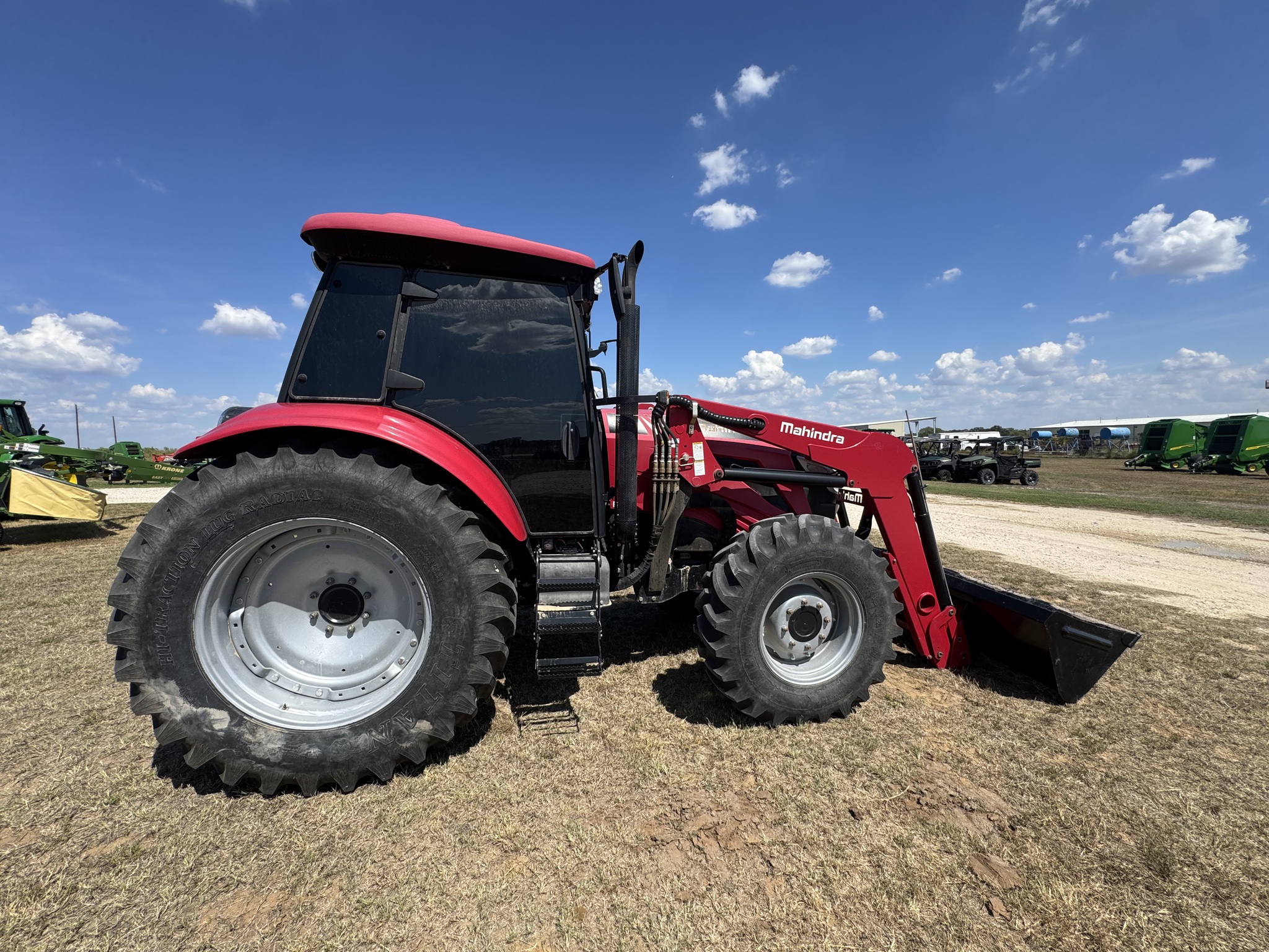 2019 Mahindra 9125 Image 2