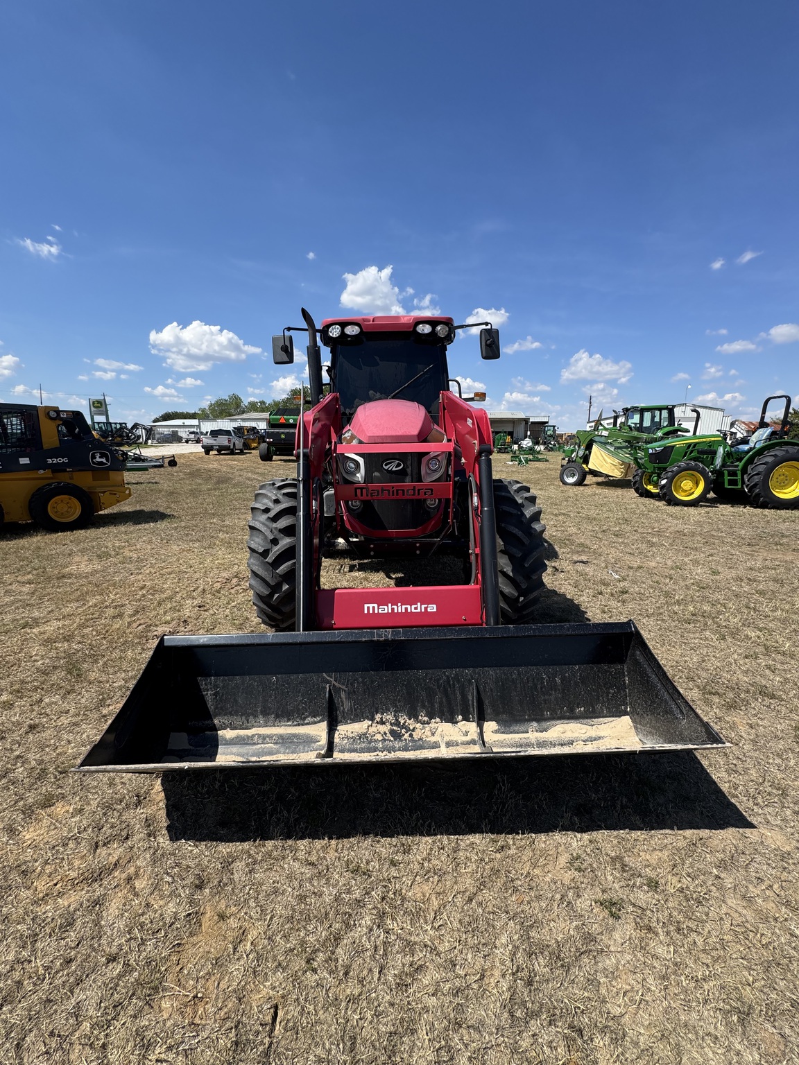 2019 Mahindra 9125 Image 3