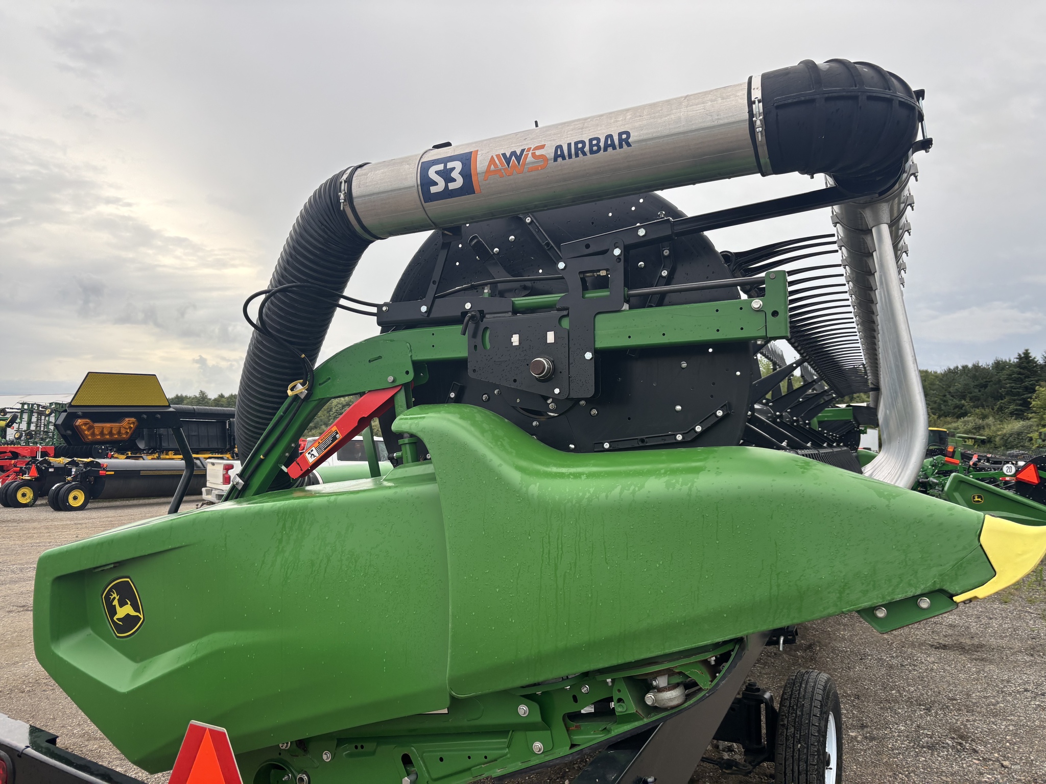 2024 John Deere RD45F Image 4