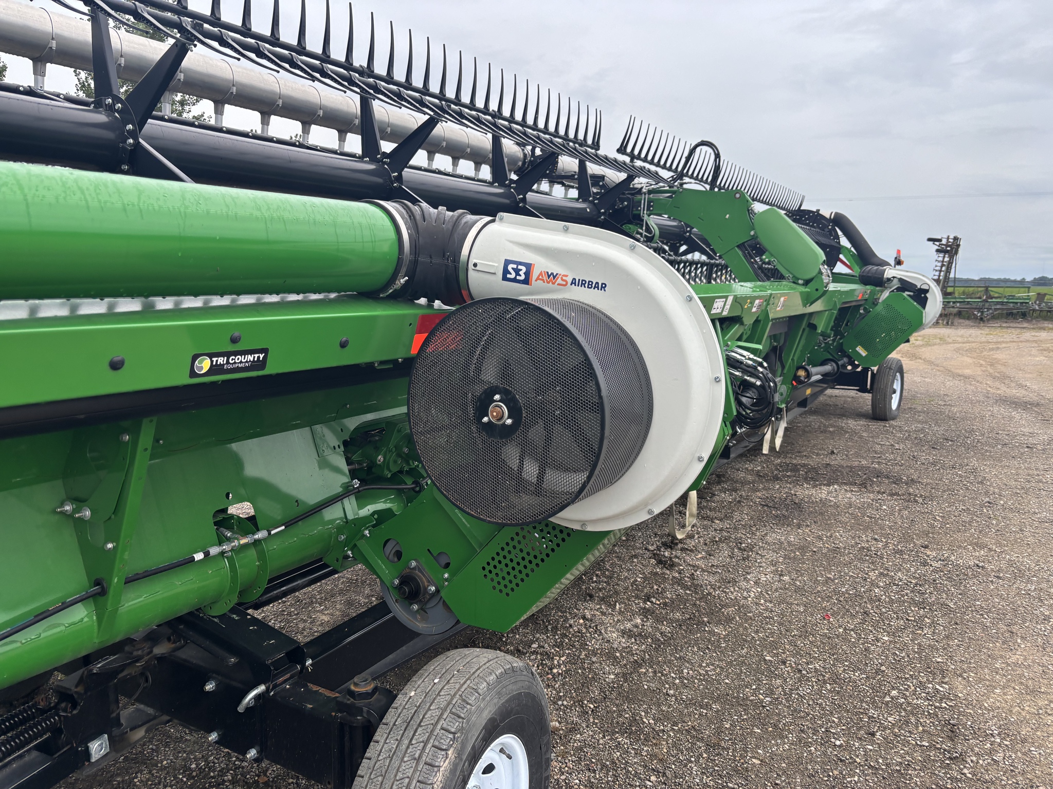 2024 John Deere RD45F Image 6