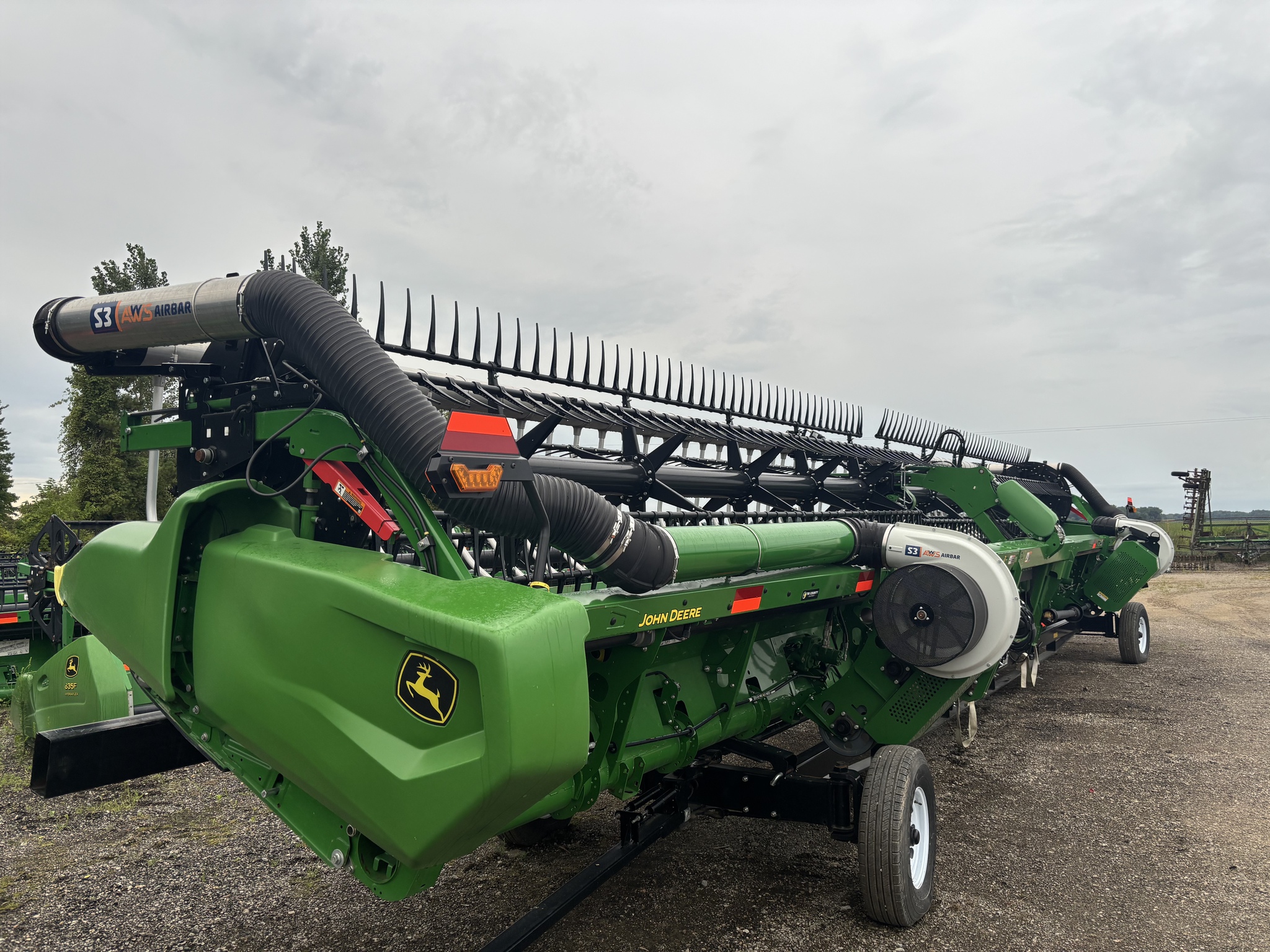 2024 John Deere RD45F Image 1