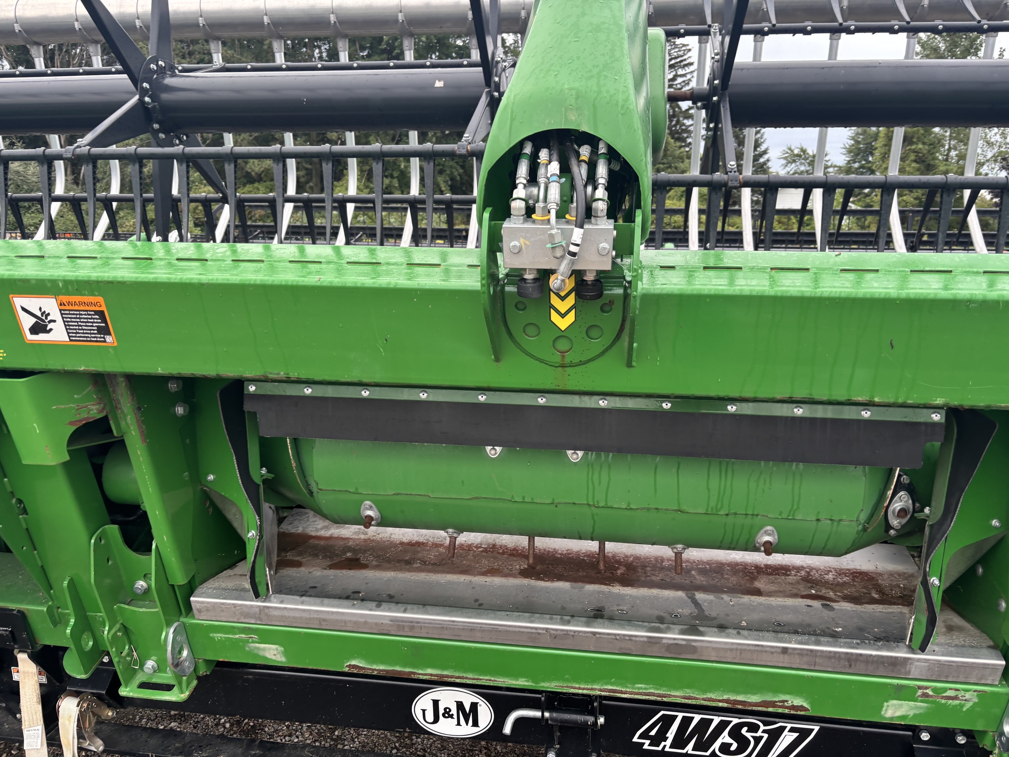 2024 John Deere RD45F Image 10