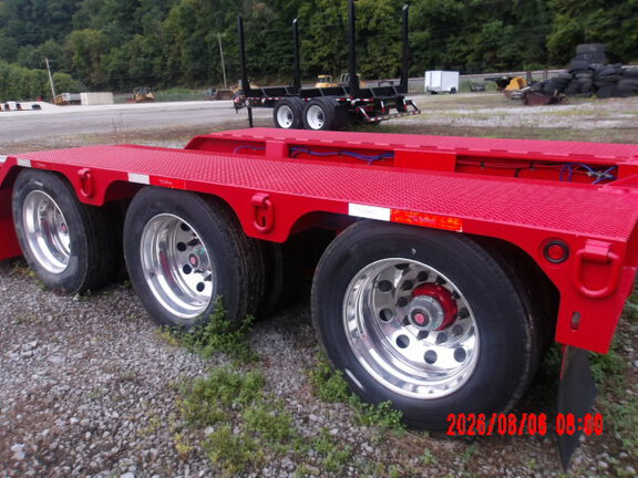 2026 Talbert T455CC