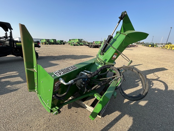 Used 2011 John Deere SB2176 Compact Utility Tractor Attachments at Horizon Ag & Turf in Lloydminster, AB - Photo4