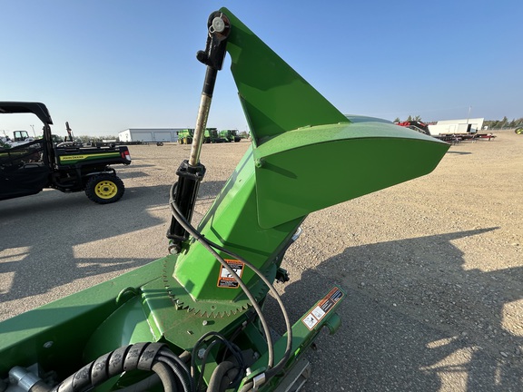 Used 2011 John Deere SB2176 Compact Utility Tractor Attachments at Horizon Ag & Turf in Lloydminster, AB - Photo5