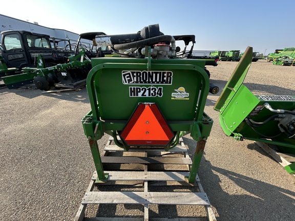 Used 2011 John Deere SB2176 Compact Utility Tractor Attachments at Horizon Ag & Turf in Lloydminster, AB - Photo6