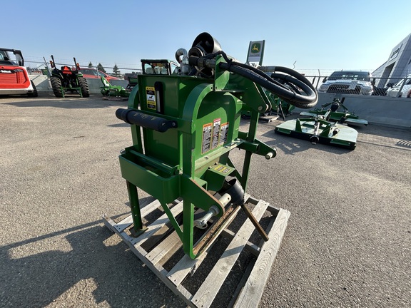Used 2011 John Deere SB2176 Compact Utility Tractor Attachments at Horizon Ag & Turf in Lloydminster, AB - Photo7