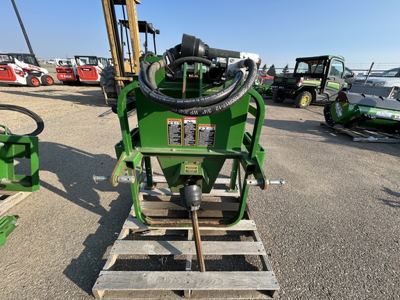 Used 2011 John Deere SB2176 Compact Utility Tractor Attachments at Horizon Ag & Turf in Lloydminster, AB - Photo8