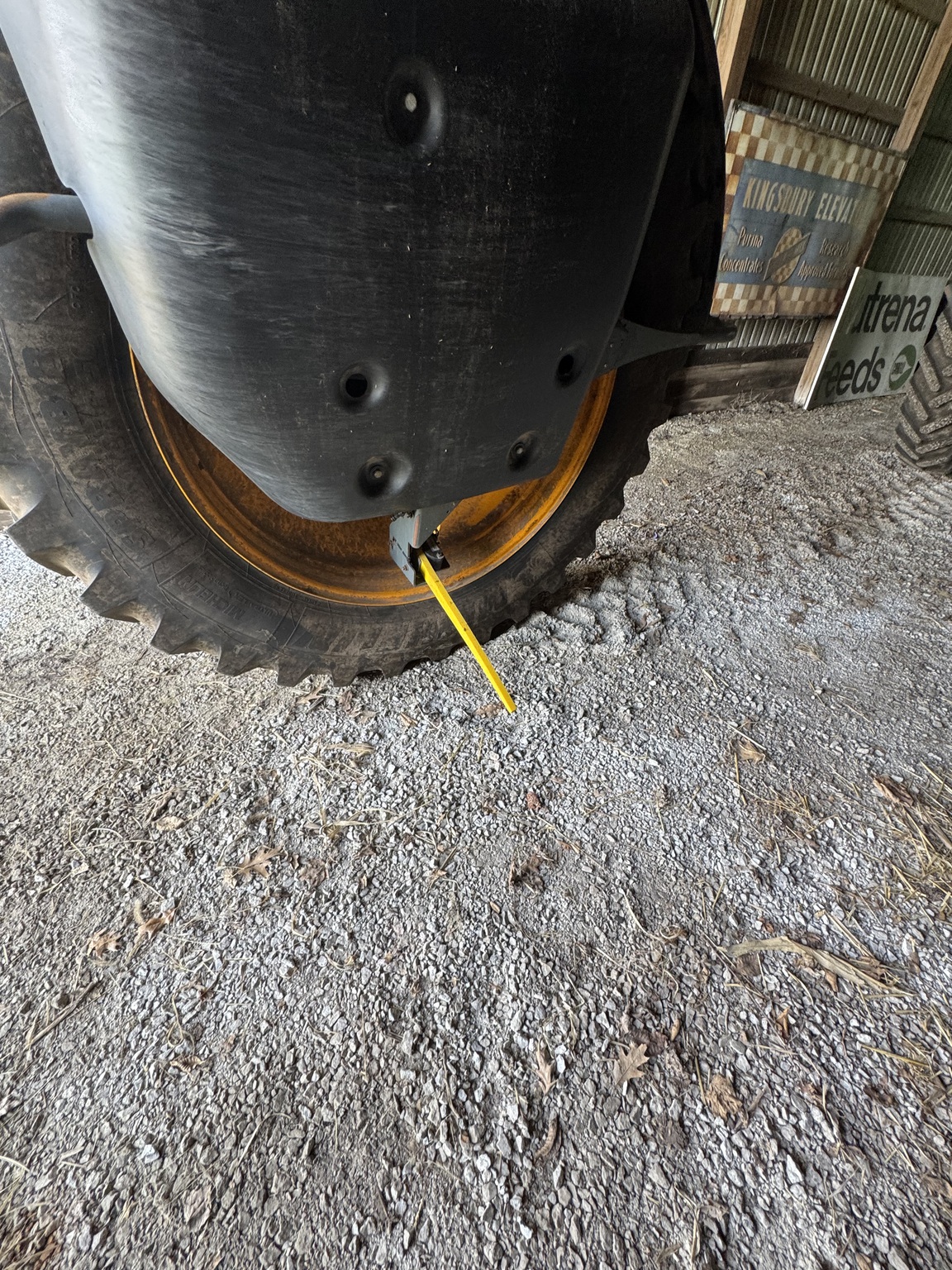 2025 Hagie STS16 Image 10