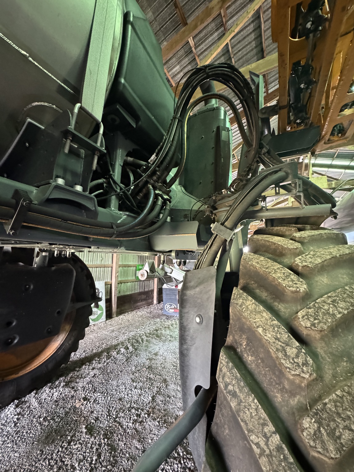 2025 Hagie STS16 Image 15