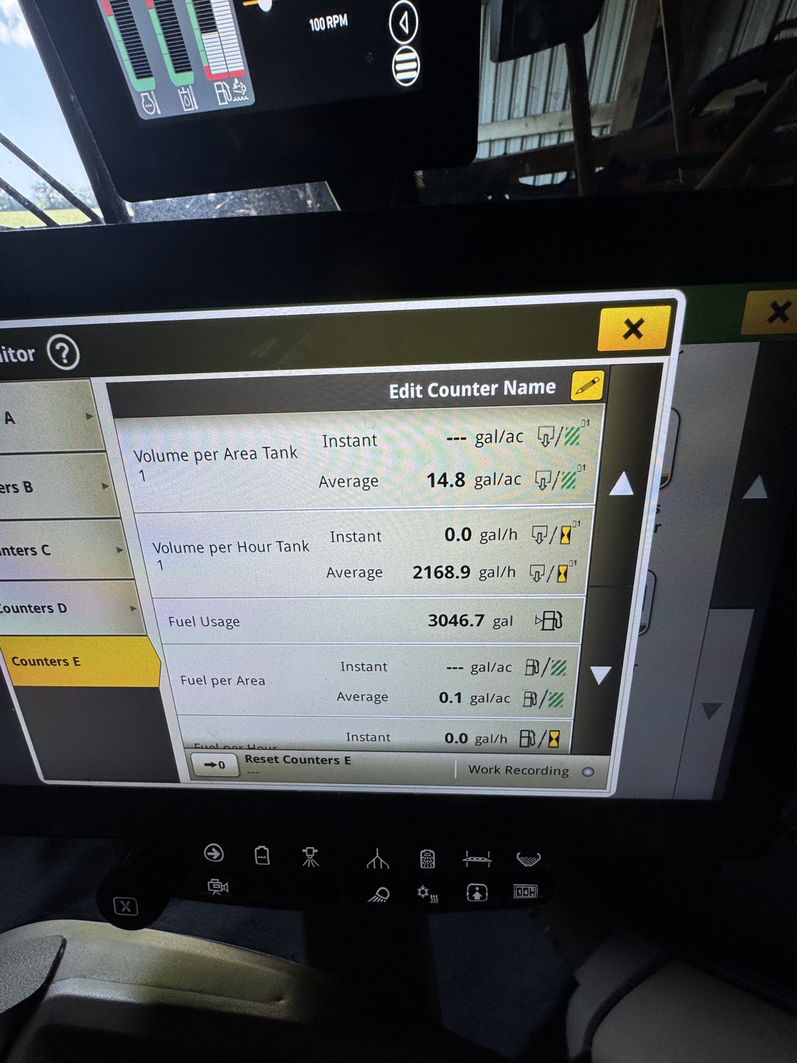 2025 Hagie STS16 Image 19