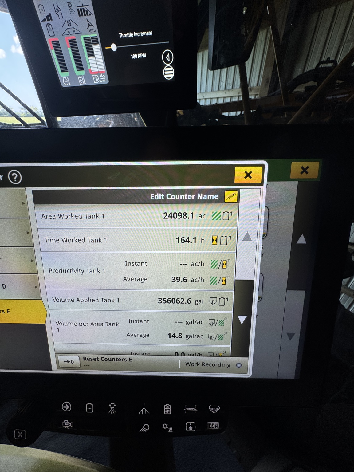 2025 Hagie STS16 Image 20