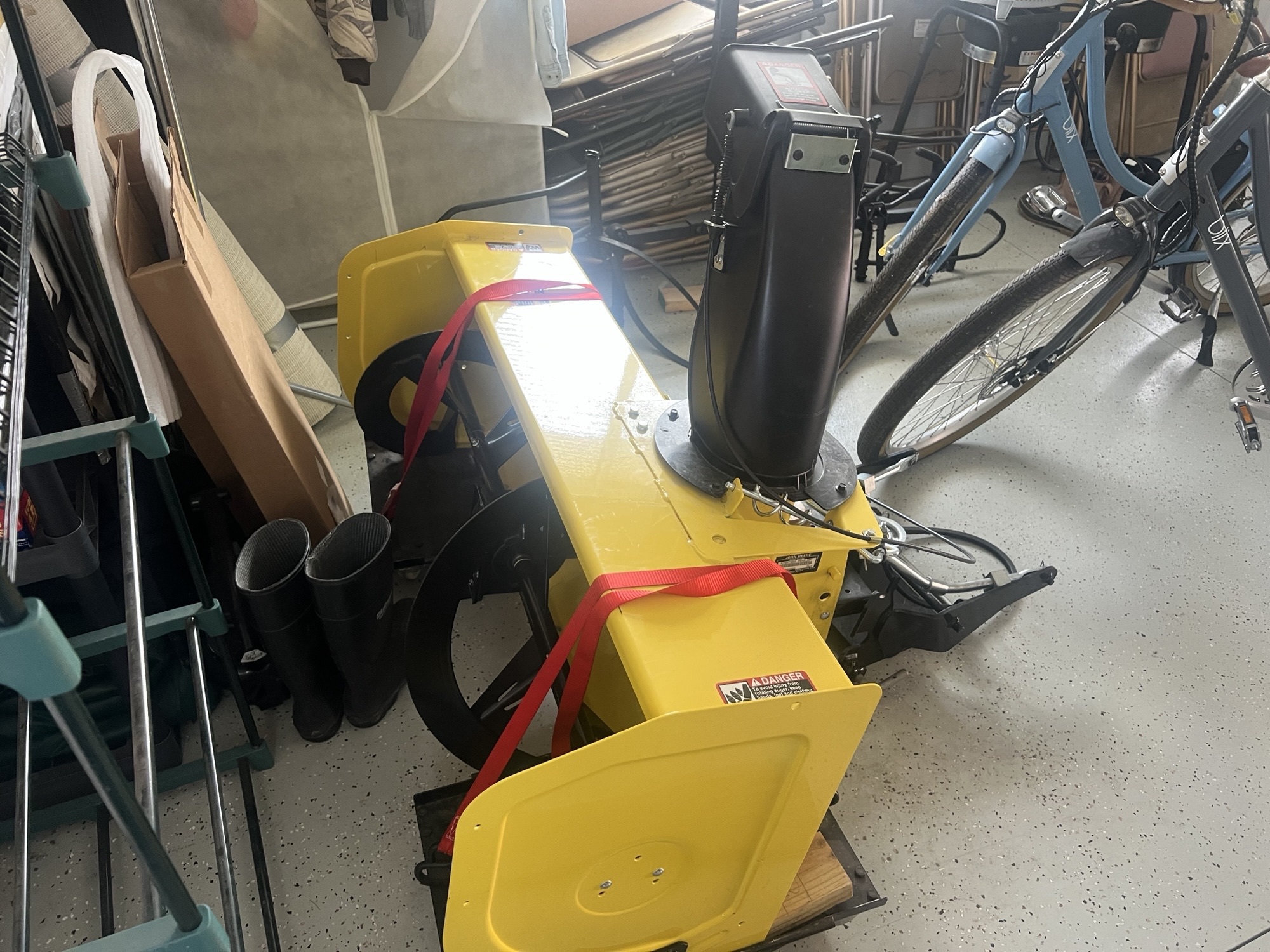 2018 John Deere SB47 Image 2