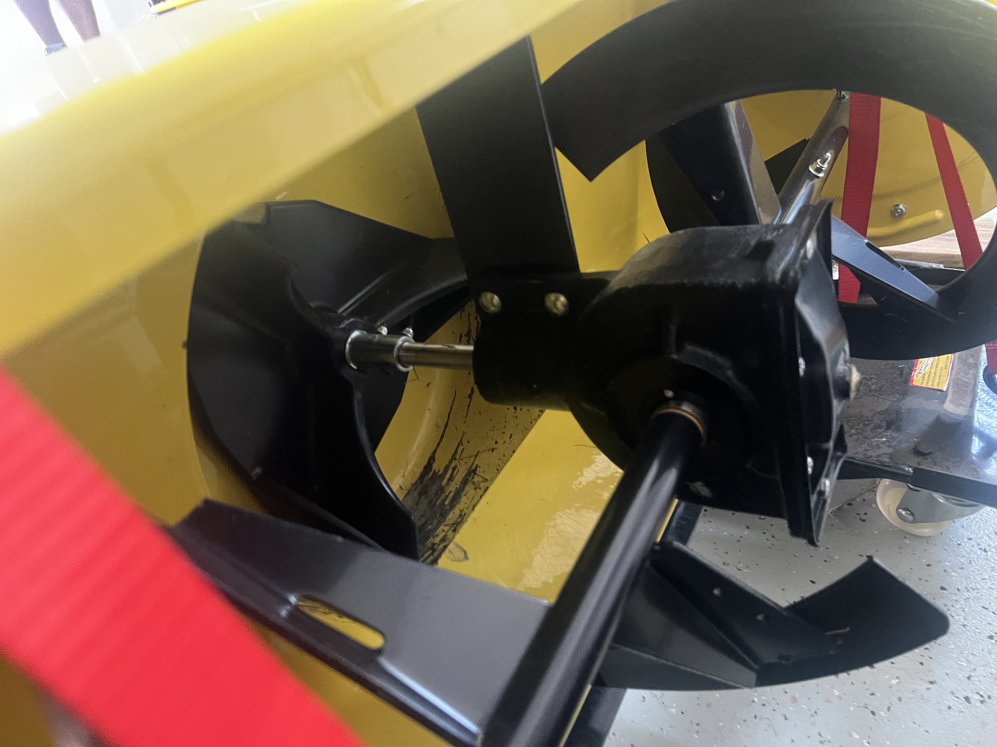 2018 John Deere SB47 Image 4