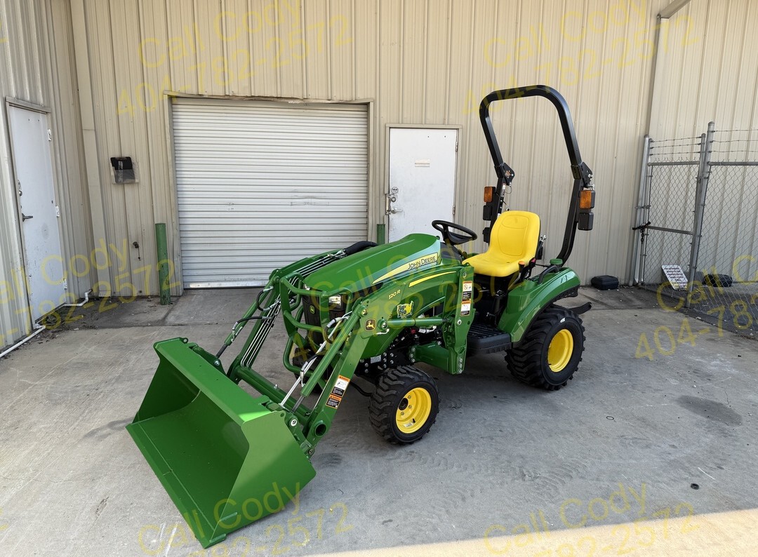2025 John Deere 1023E (0% INTEREST @239.99/MTH) Image 1