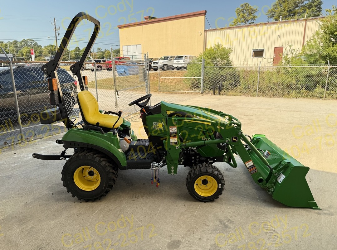 2025 John Deere 1023E (0% INTEREST @239.99/MTH) Image 7