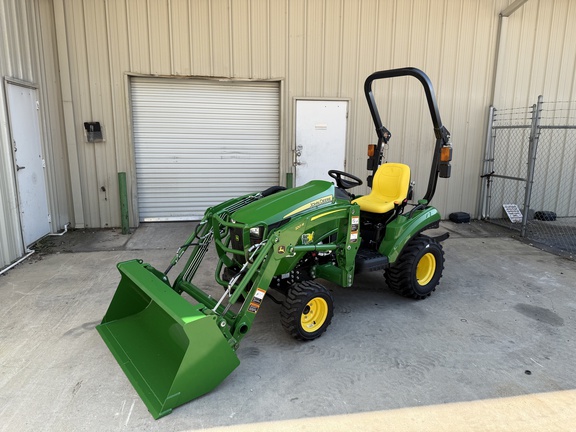 2026 John Deere 1023E-3
