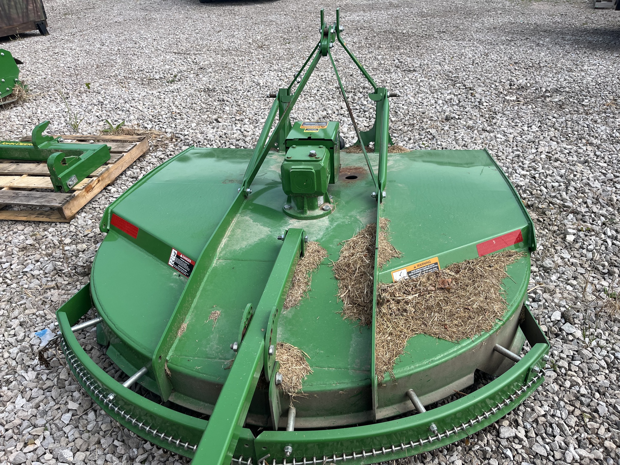 John Deere MX6 Image 5