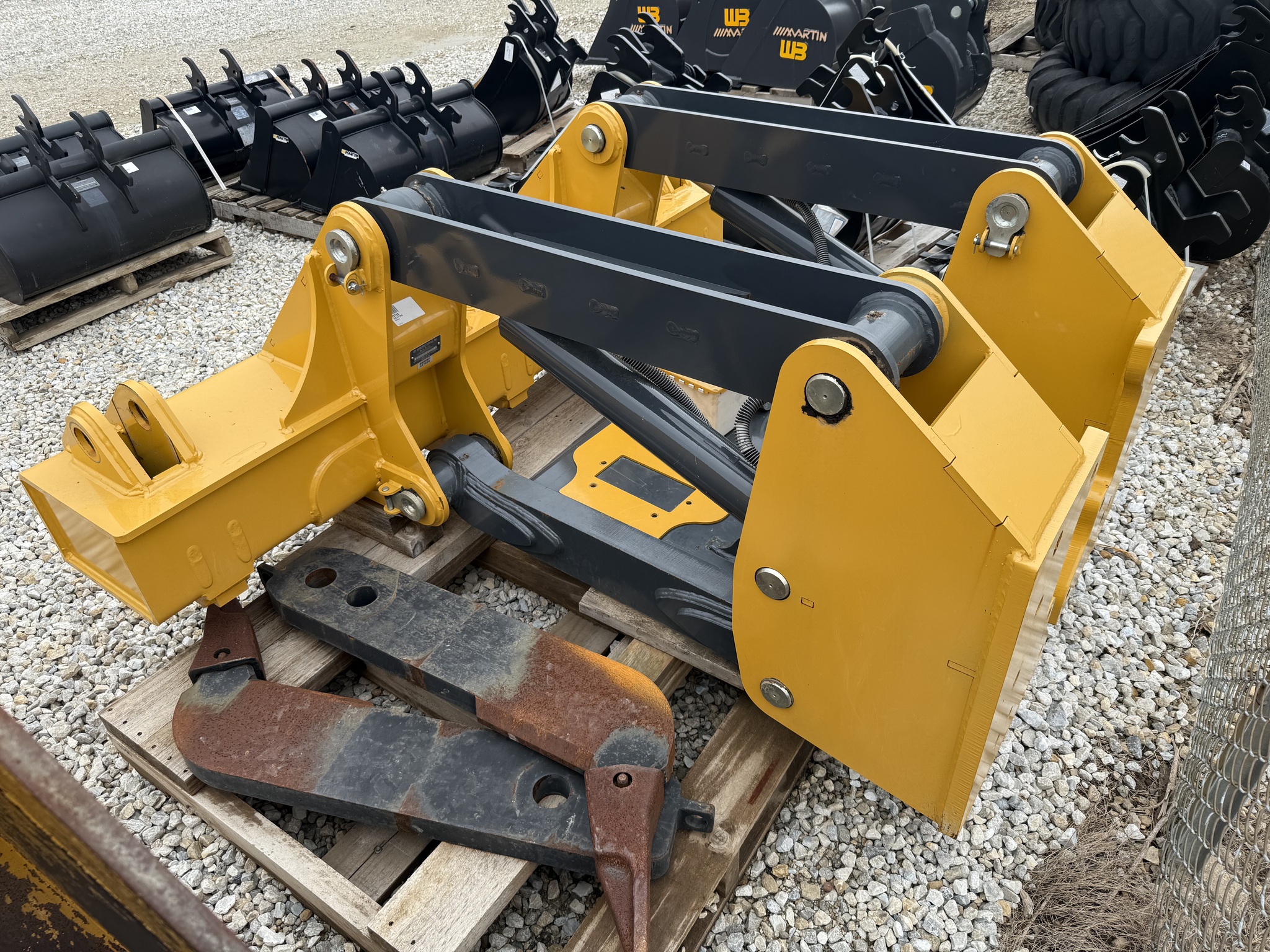 2023 John Deere RIPPER Image 3