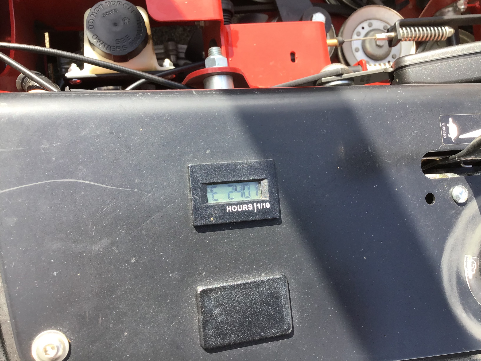 2019 Ferris IS600Z Image 18