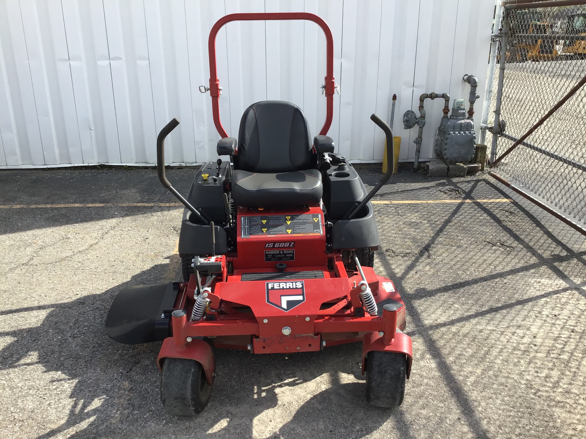 2019 Ferris IS600Z Image 1