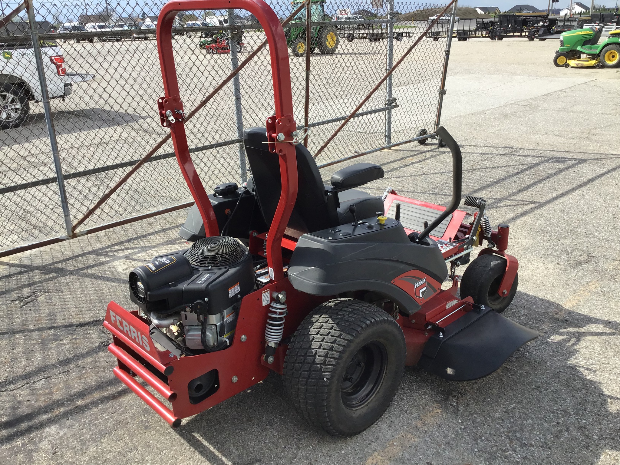 2019 Ferris IS600Z Image 2