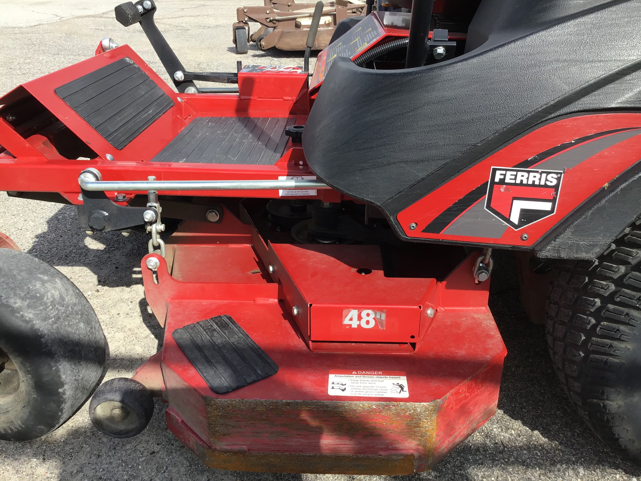 2019 Ferris IS600Z Image 10