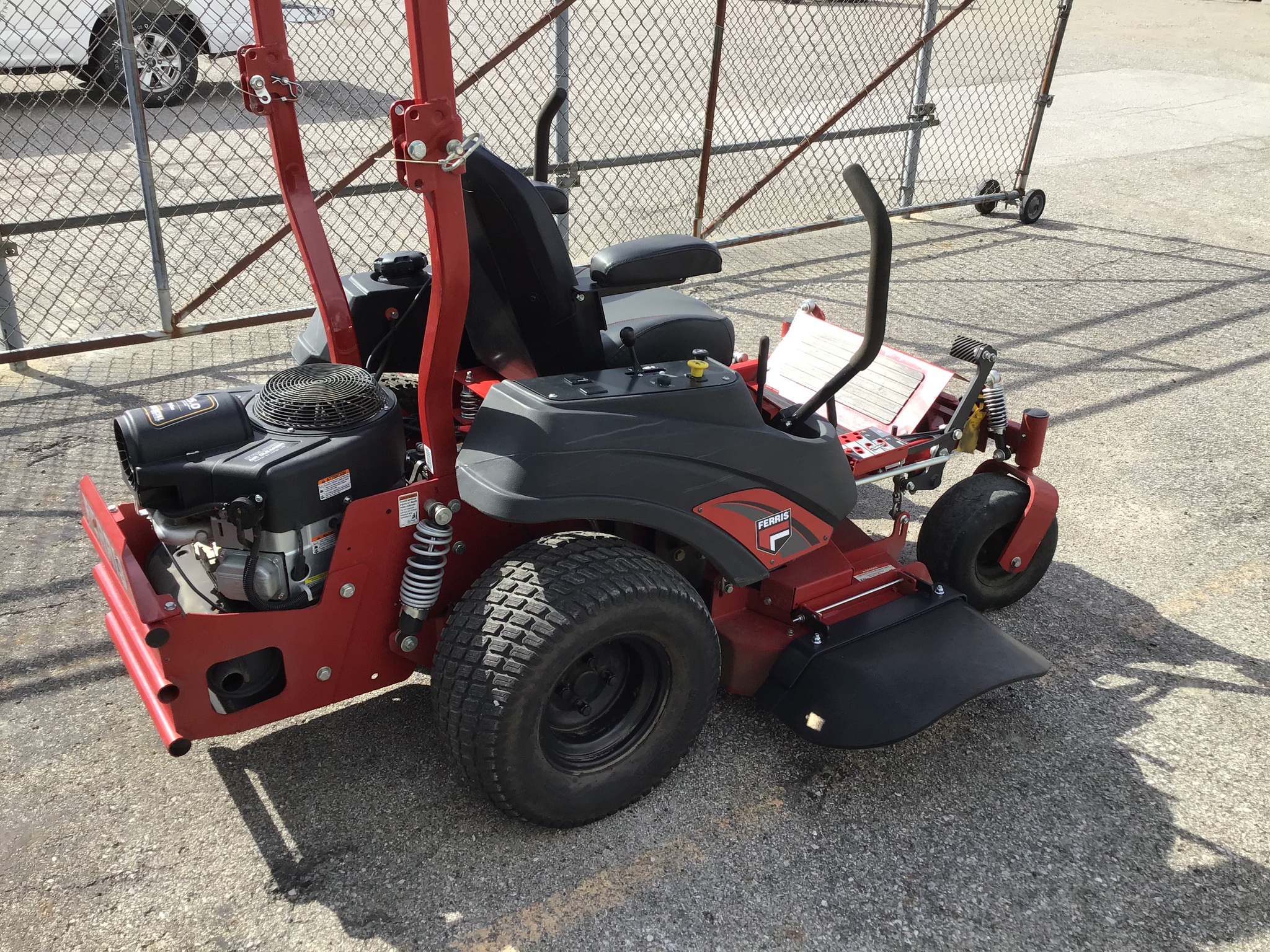 2019 Ferris IS600Z Image 4