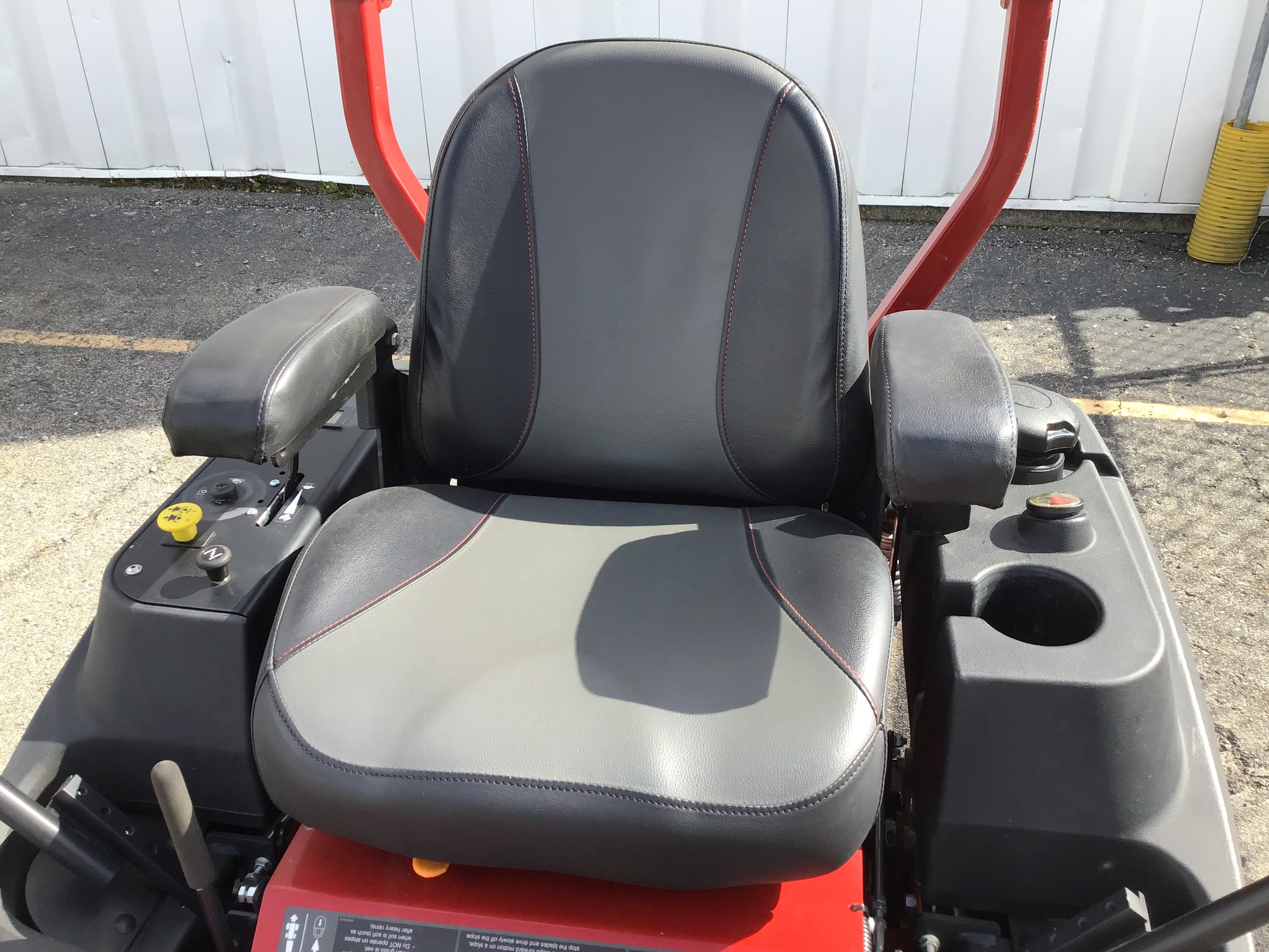 2019 Ferris IS600Z Image 12