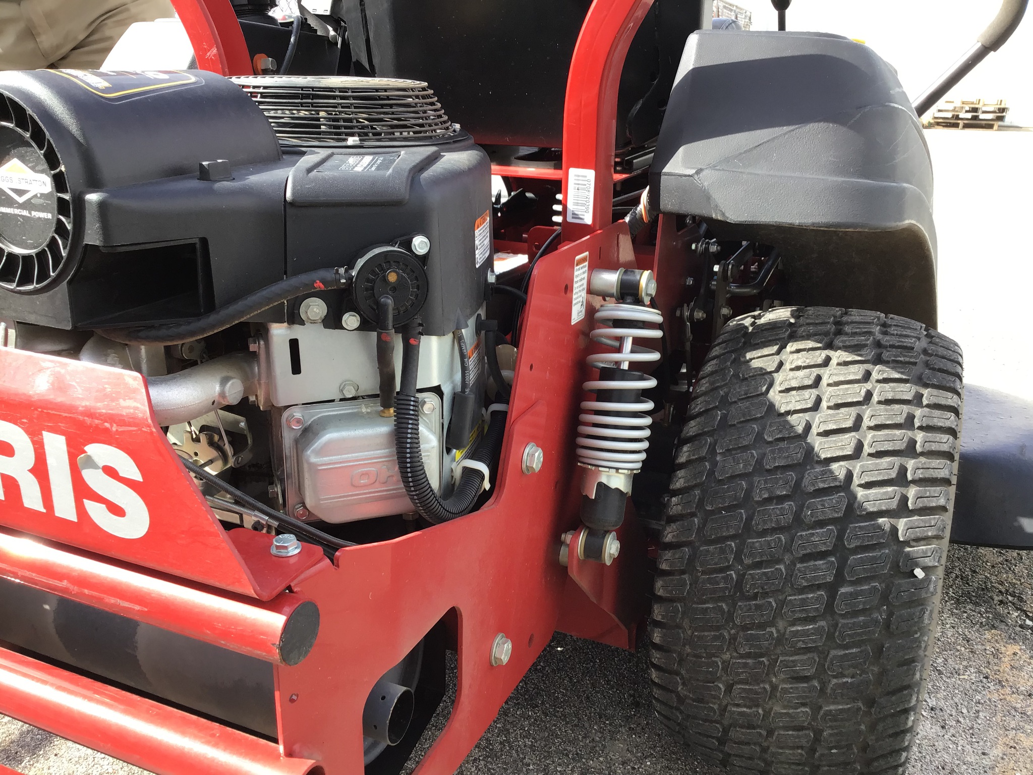 2019 Ferris IS600Z Image 6