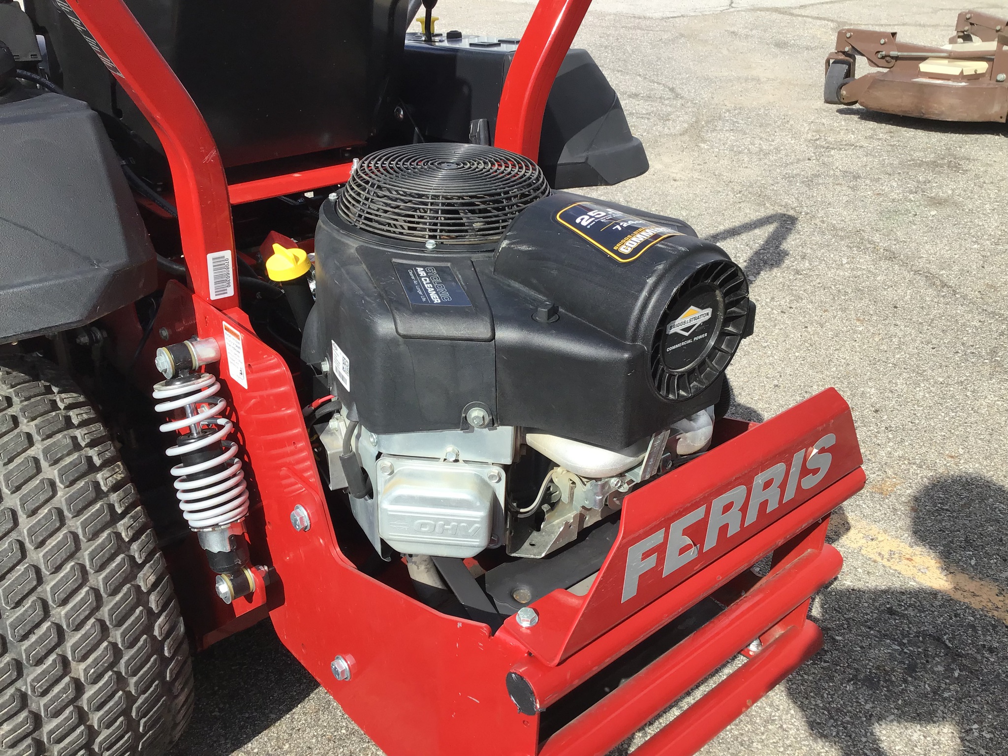 2019 Ferris IS600Z Image 8