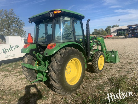 Photo of 2022 John Deere 5075E