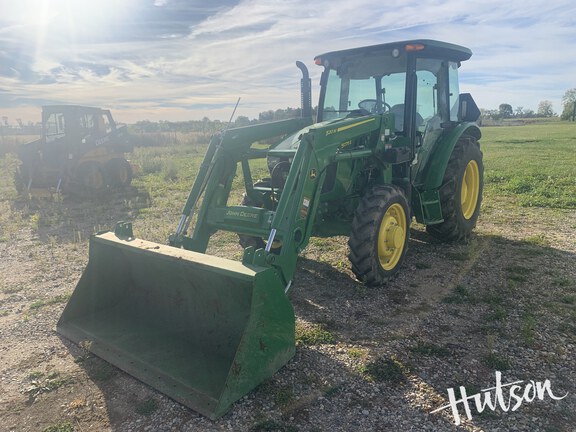 Photo of 2022 John Deere 5075E