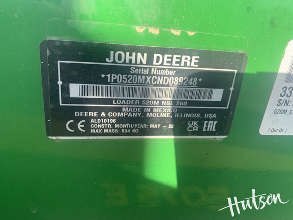 Photo of 2022 John Deere 5075E