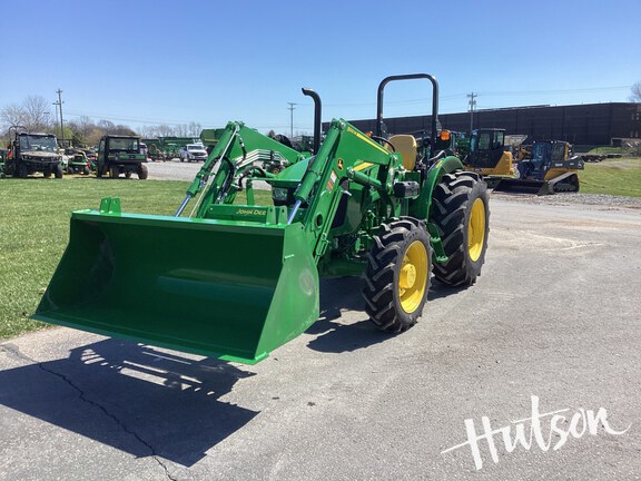 Photo of 2024 John Deere 5067E