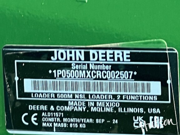 Photo of 2024 John Deere 5075E