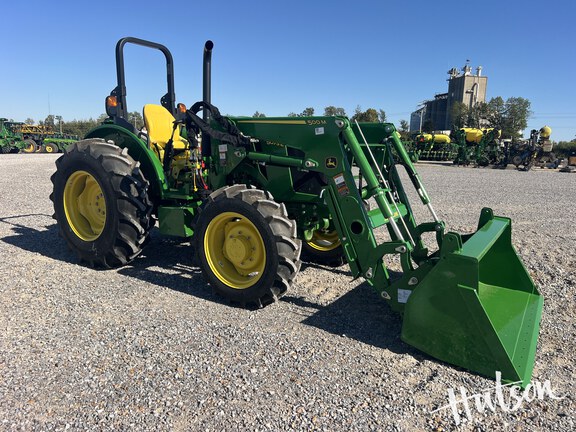 Photo of 2024 John Deere 5075E