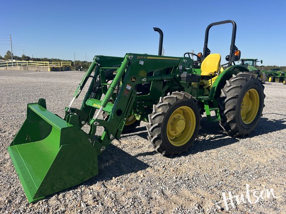 Photo of 2024 John Deere 5075E