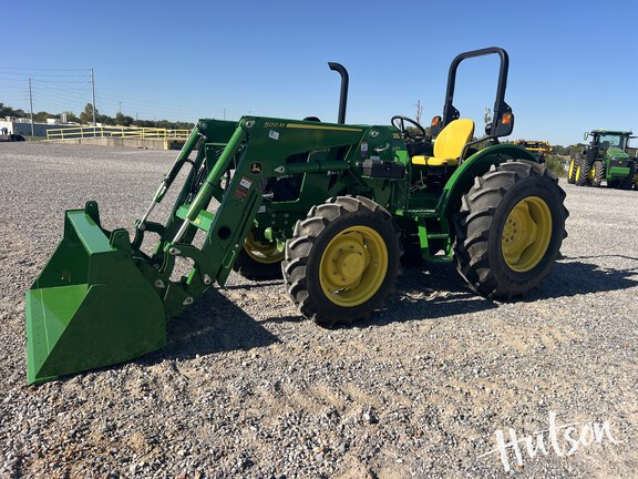 Photo of 2024 John Deere 5075E