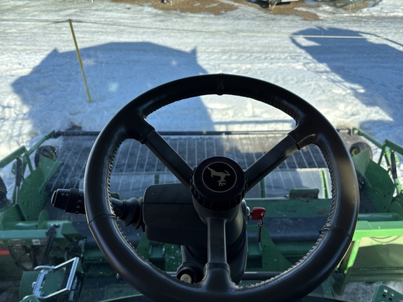 Used 2018 John Deere S780 Combines at Horizon Ag & Turf in Lloydminster, AB - Photo17